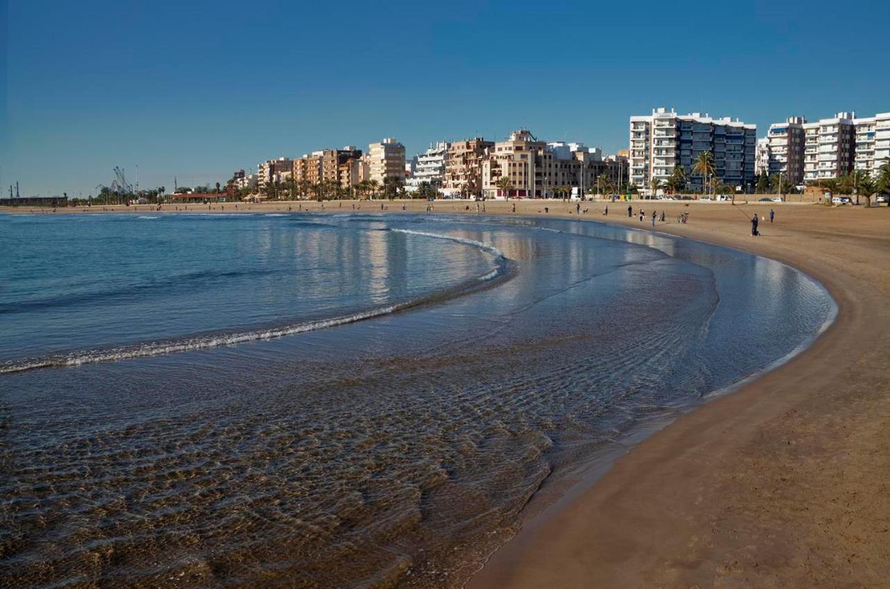Uim Mediterraneo Diagonal 16 Wfi Puerto de Sagunto Exterior photo
